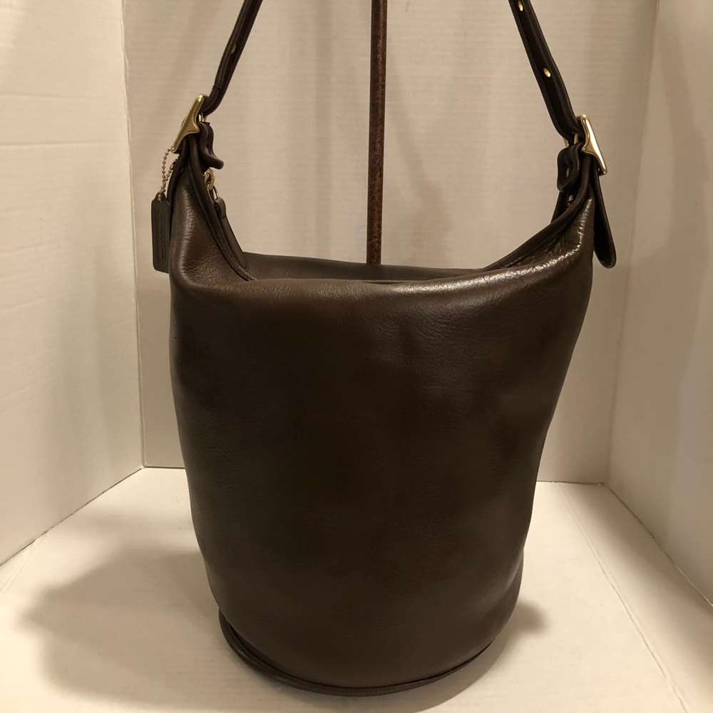 Authentic Classic Coach X-Large Duffle Bag